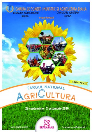 Targ National de AgriCultura 2016